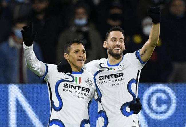 剑南春丨国米2-0拉齐奥登顶，劳塔罗闪击，博尼破门（剑南春丨国米2-0力克拉齐奥登顶：劳塔罗闪击，博尼建功）